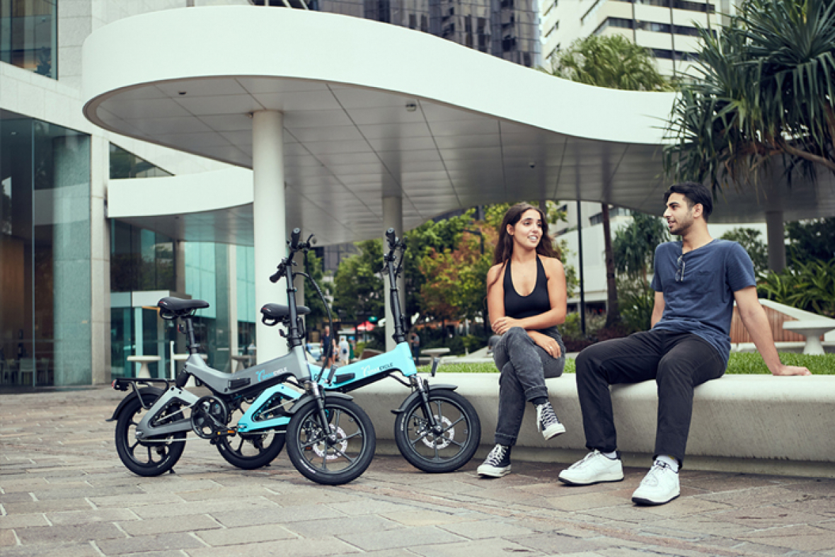 The SmarCycle Electric Bike Store | E-Bike Shop | Brisbane QLD Australia