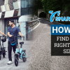 how to choose perfect bike size for you